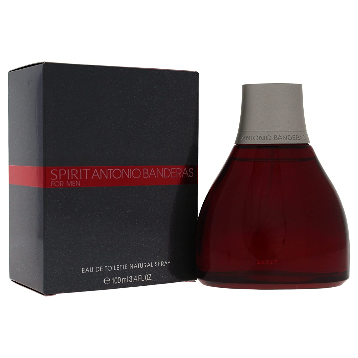 ANTONIO BANDERAS Spirit 1