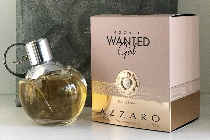 AZZARO Wanted Girl 3