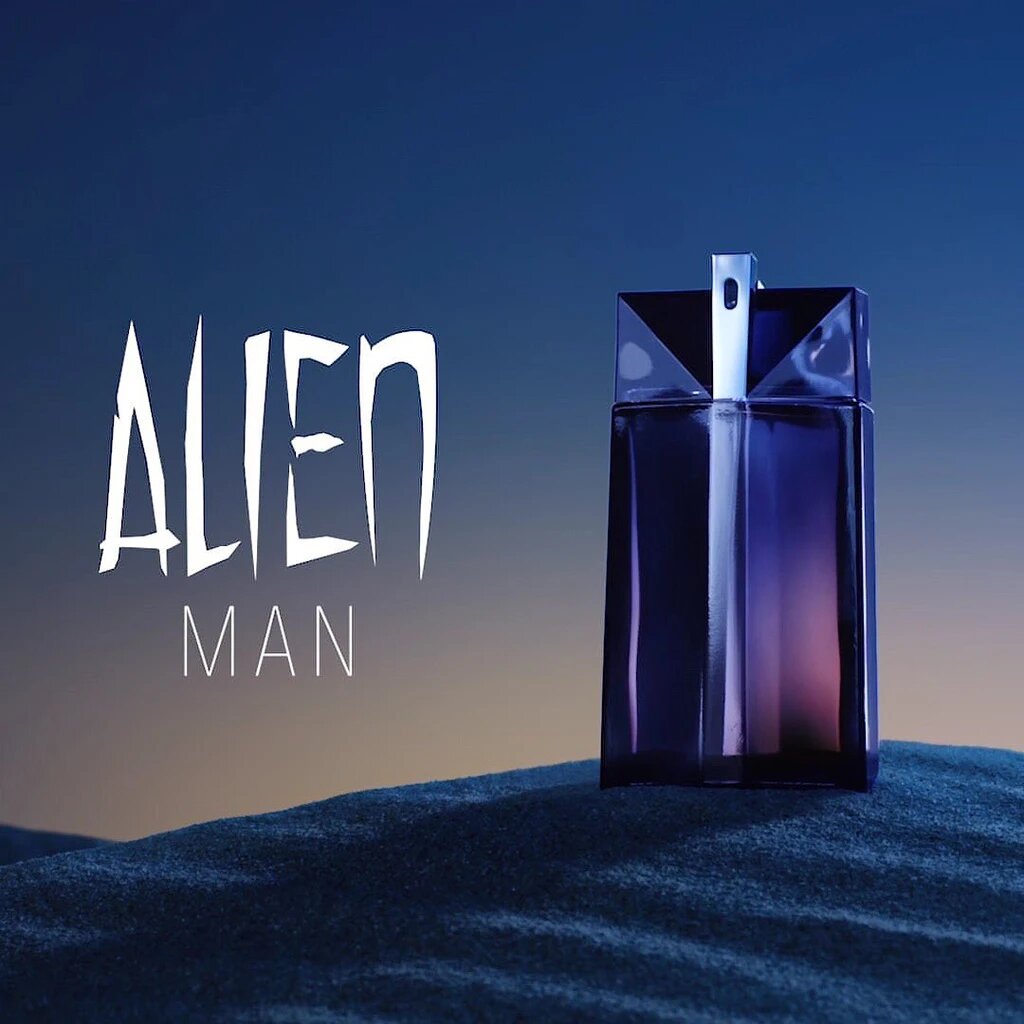 Alien Man 4