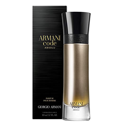 Armani Code Absolu Parfum 1