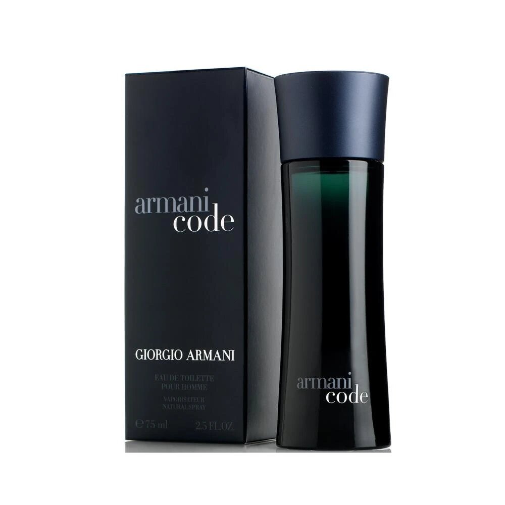 Armani Code Pour Homme 1