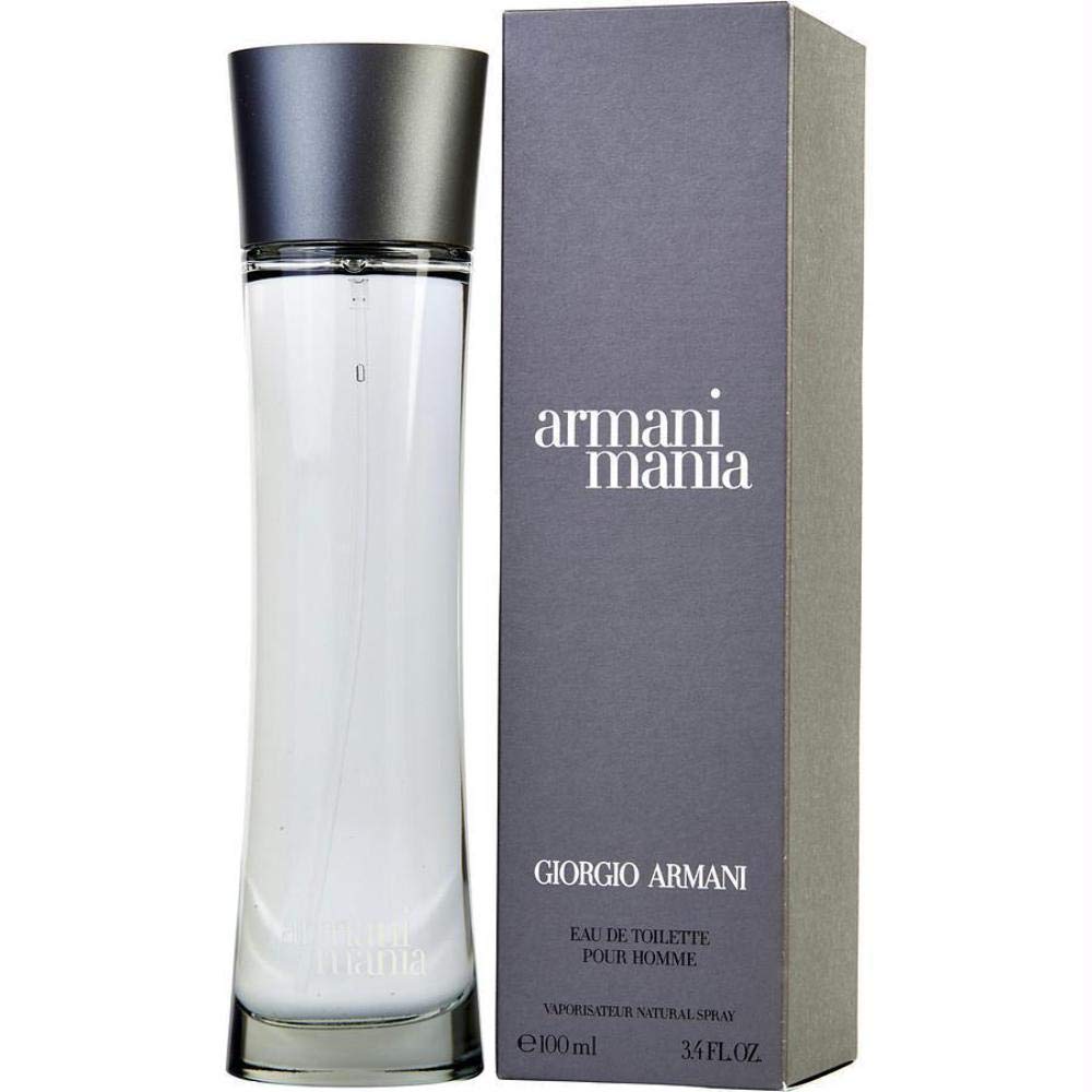 Armani Mania Pour Homme 1