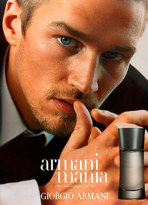Armani Mania Pour Homme 2