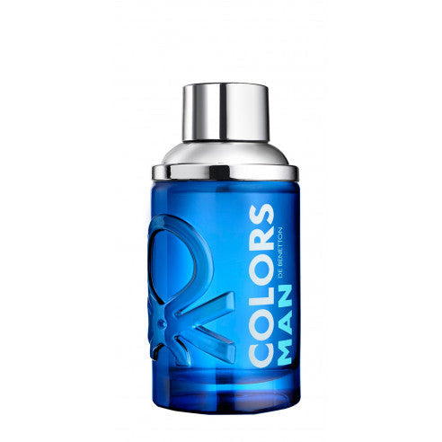 BENETTON Colors Man Blue Eau icono