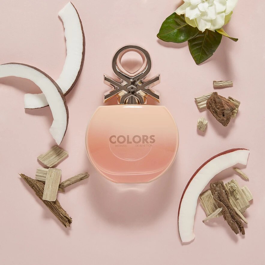 BENETTON Colors Rose 2