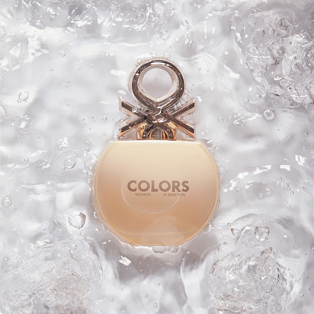 BENETTON Colors Rose 3