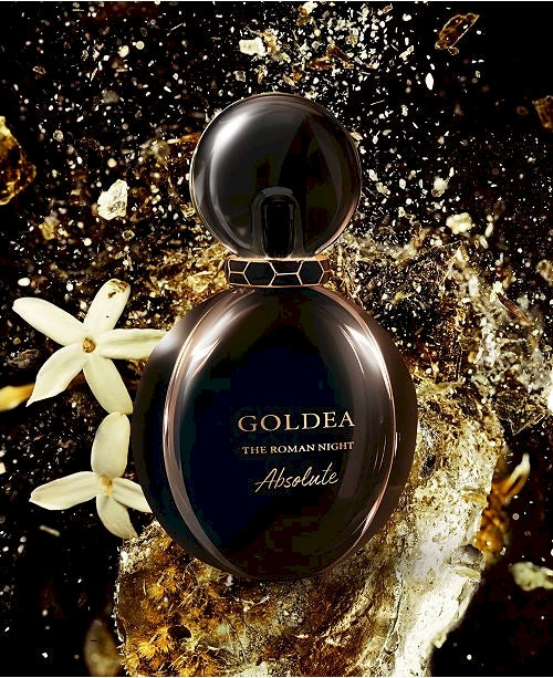 BVLGARI Goldea The Roman Night Absolute 2