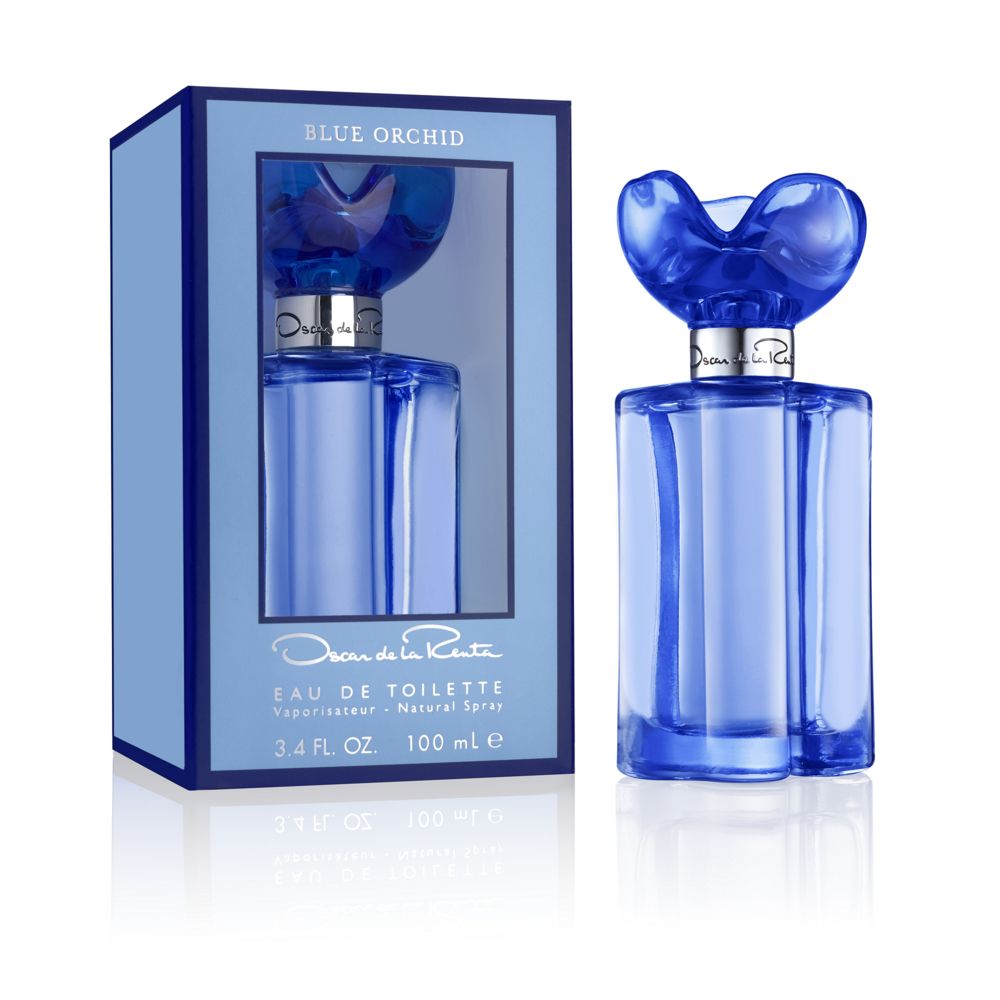 Blue Orchid 1