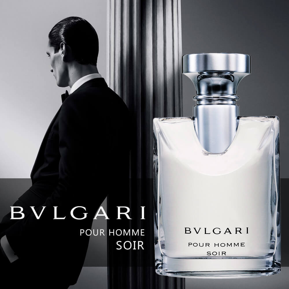 Bvlgari Pour Homme soir 2
