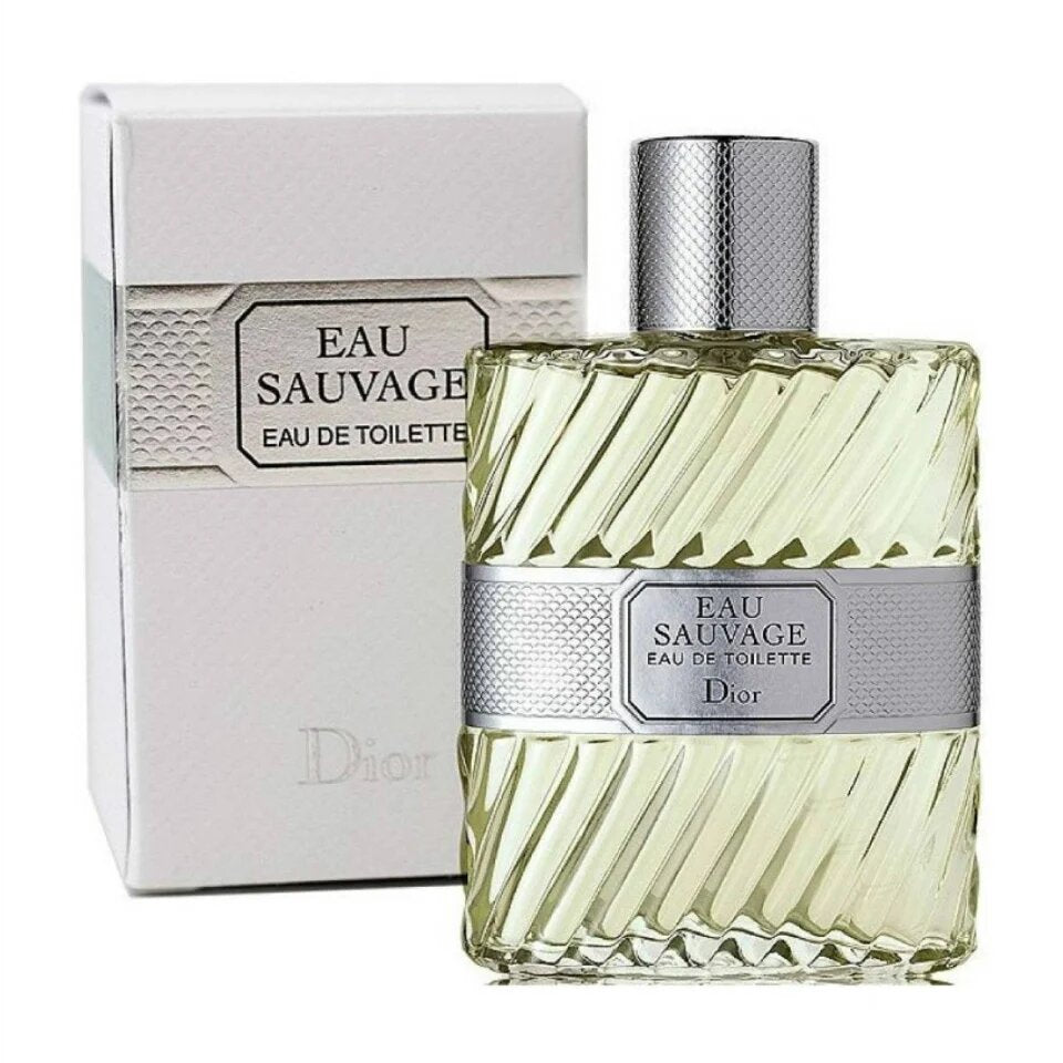 Eau Sauvage 1