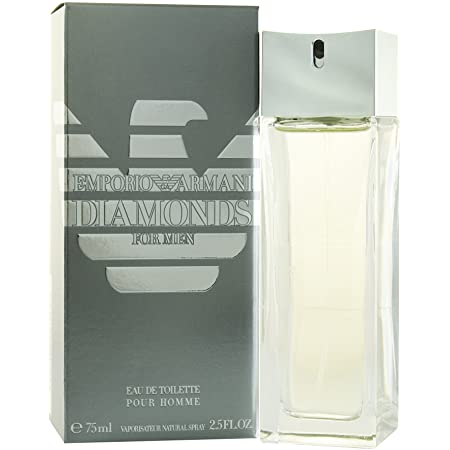 Emporio Armani Diamond Pour Homme 1