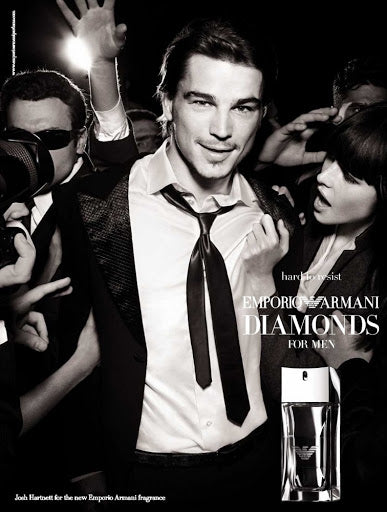 Emporio Armani Diamond Pour Homme 2