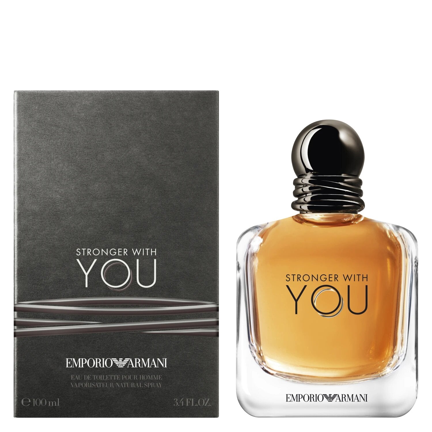 Emporio Armani Stronger With You 1