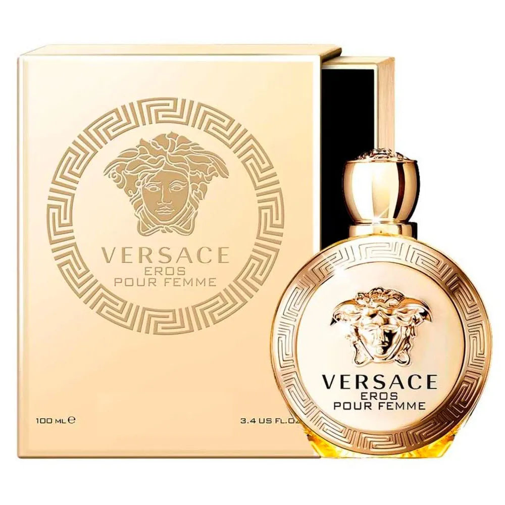 Eros Pour Femme Eau De Parfum
