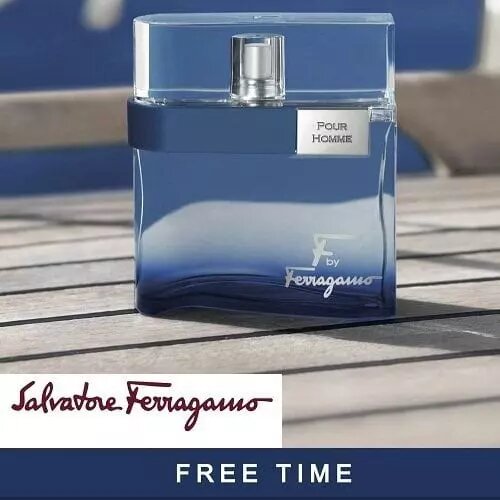 F By F Homme Free Time 4