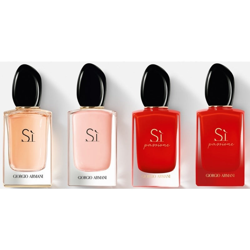 GIORGIO ARMANI Sì Passione 4
