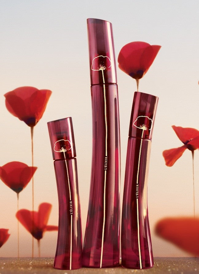 KENZO FLOWER BY KENZO L’ELIXIR 3