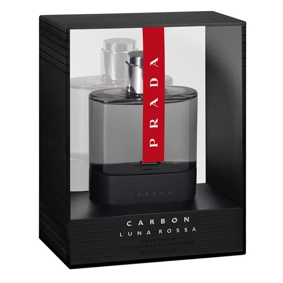 Luna Rossa Carbon Collector Edition