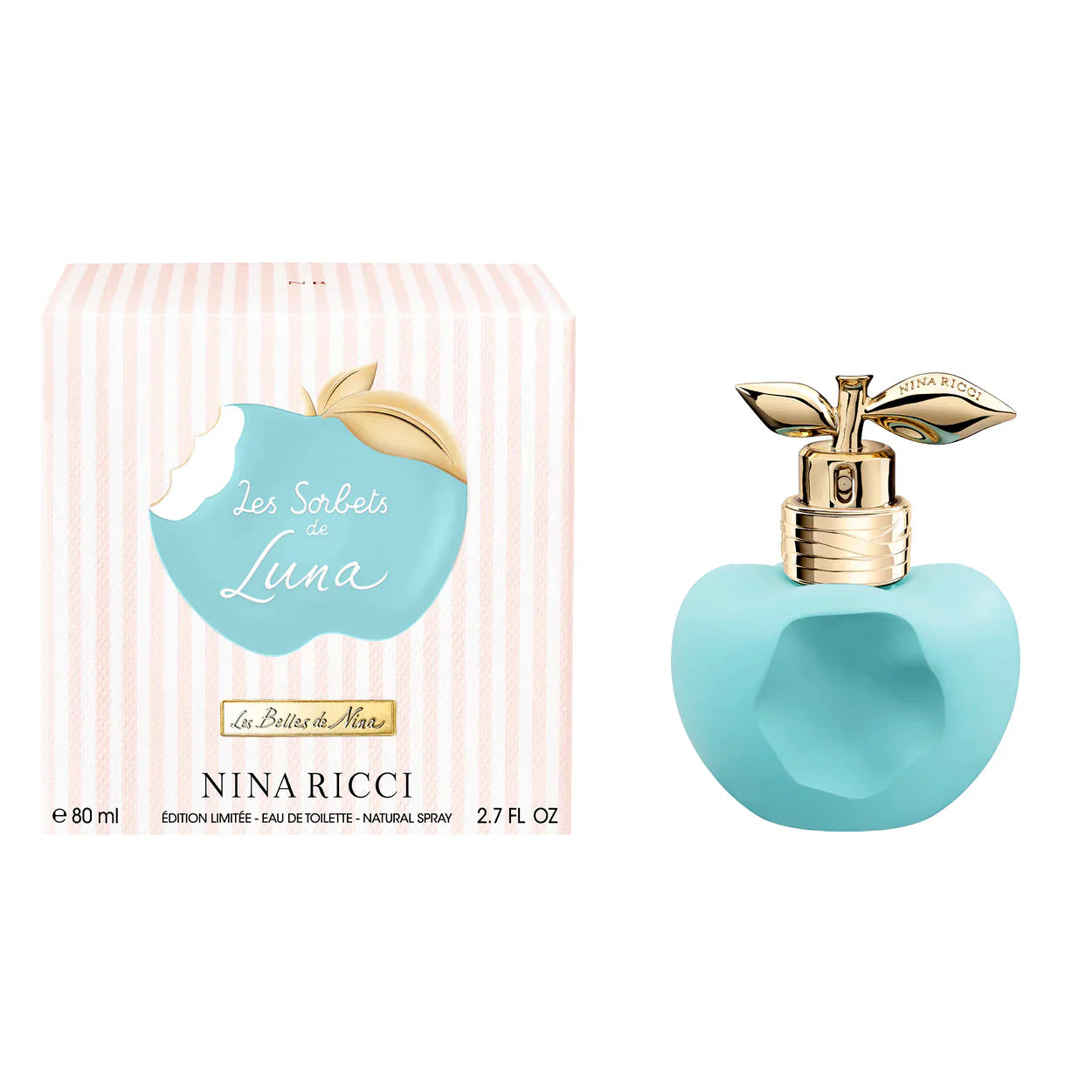 Nina Luna Sorbet Ed. Ltda.