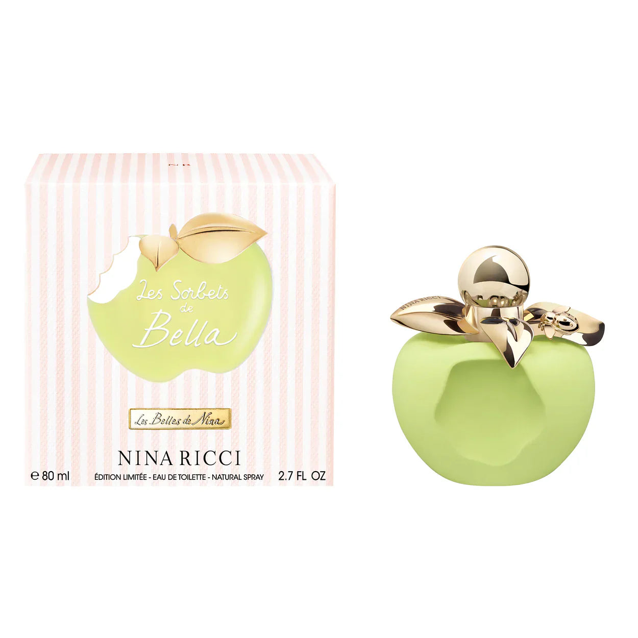 Nina Bella Sorbet Ed. Ltda