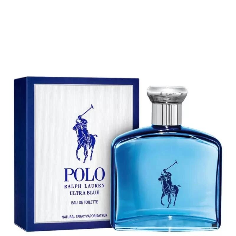 Polo Ultra Blue 1