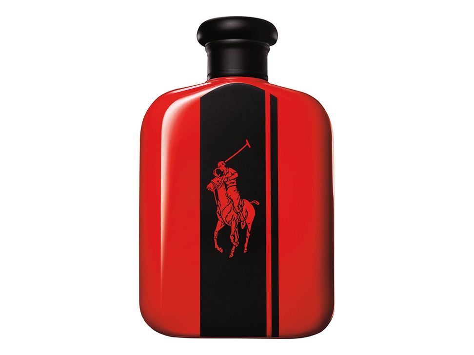 RALPH LAUREN Polo Red Intense icono