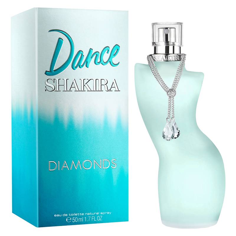 SHAKIRA Dance Diamond 1