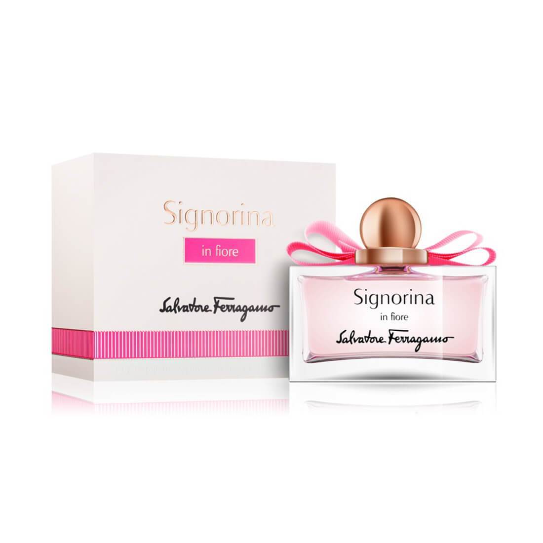 Signorina In Fiore 1