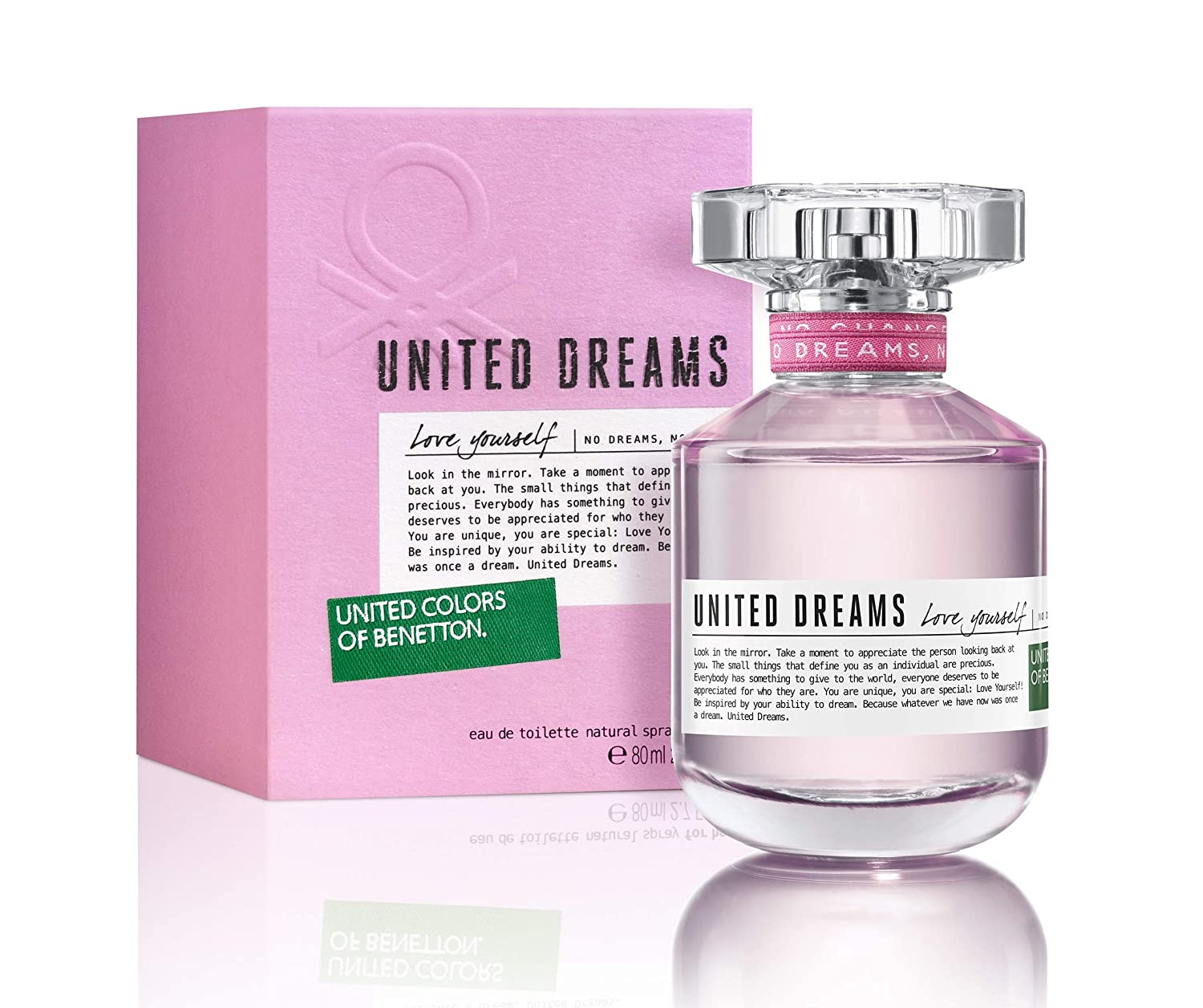 United Dreams Love Yourself 1