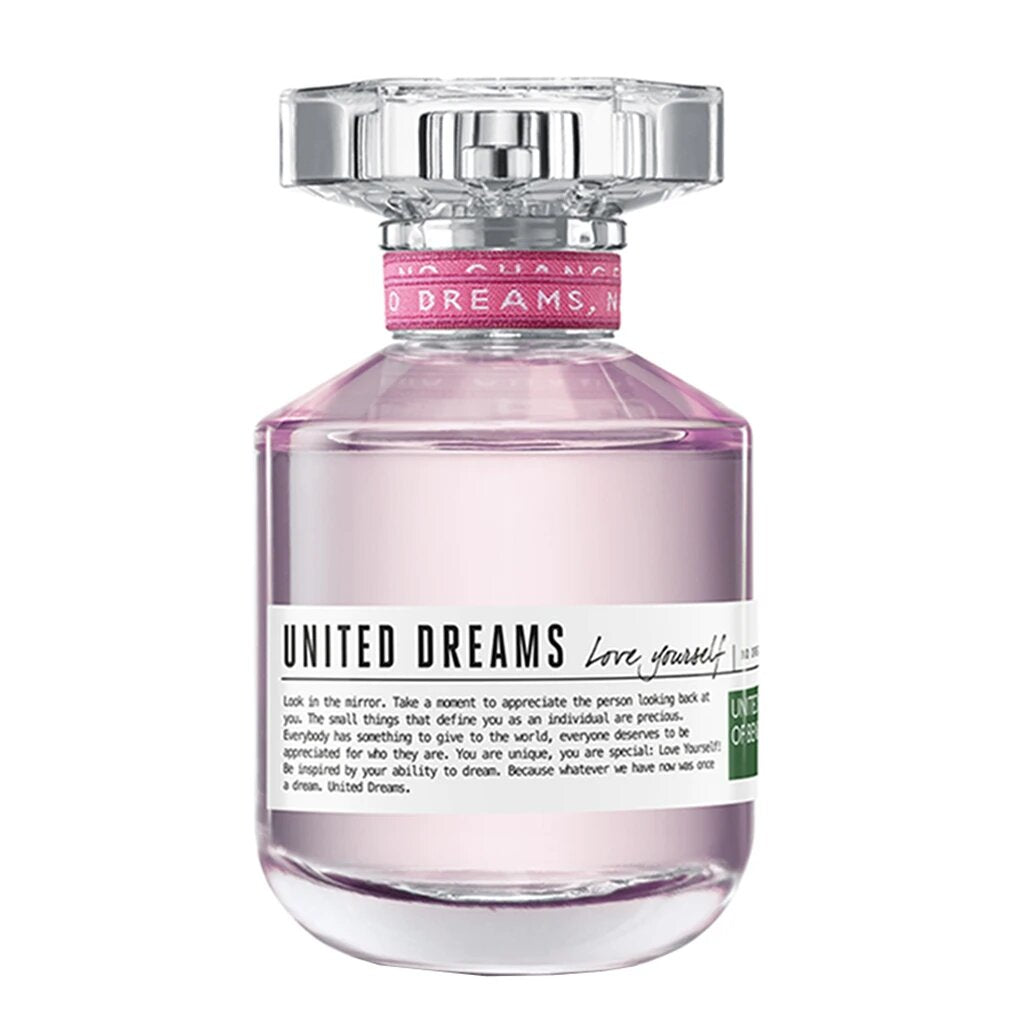 United Dreams Love Yourself