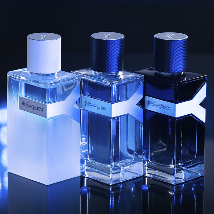 Y Men eau de parfum 3