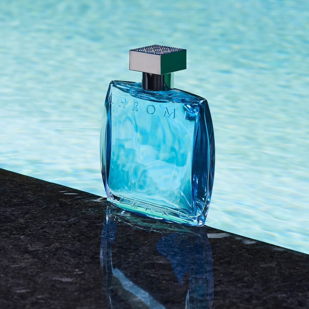 azzaro chrome 2