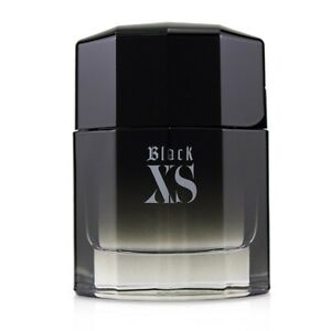 black xs eau de toilette icono