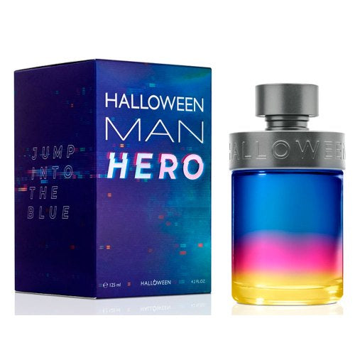 Halloween Man Hero