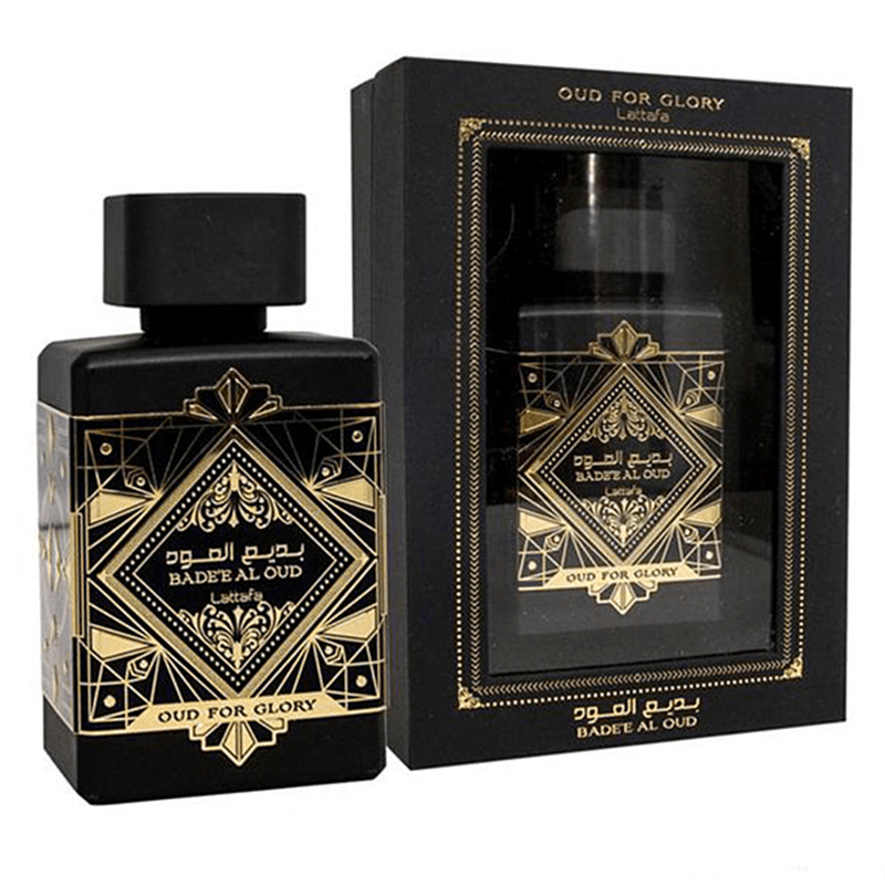 Bade'e Al Oud Oud for Glory - Perfumeria Leparfum