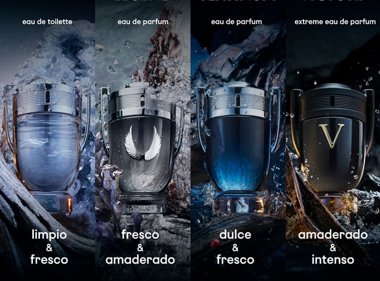 Invictus Victory - Perfumeria Leparfum
