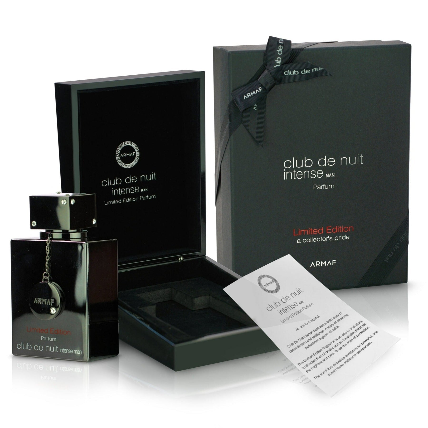 Club De Nuit Intense Man Limited Edition
