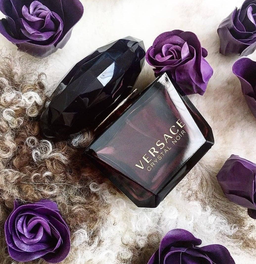 Crystal Noir - Perfumeria Leparfum