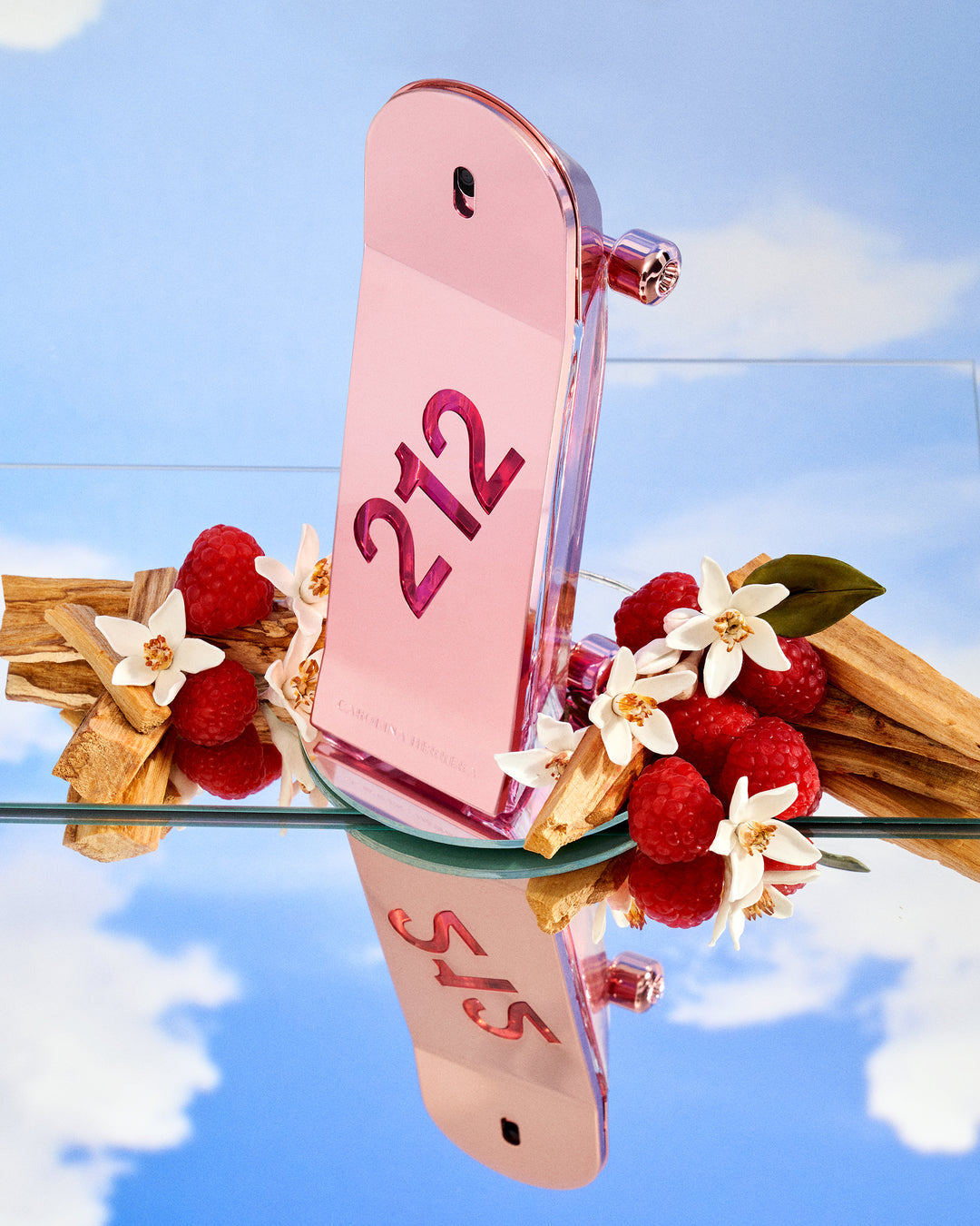 212 Heores For Her - Perfumeria Leparfum