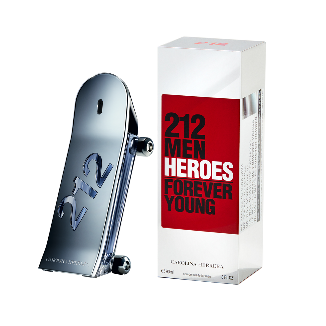 212 Heroes Men - Perfumeria Leparfum
