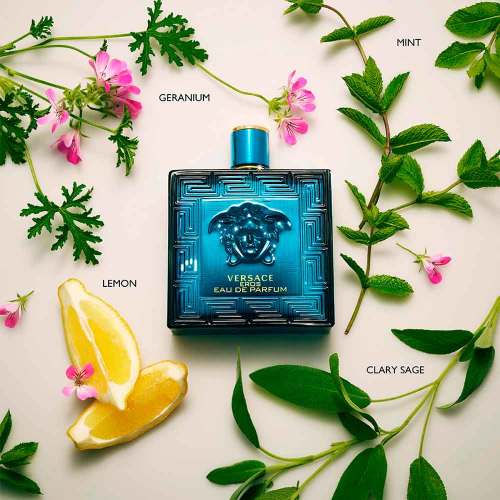 Eros Eau de Parfum