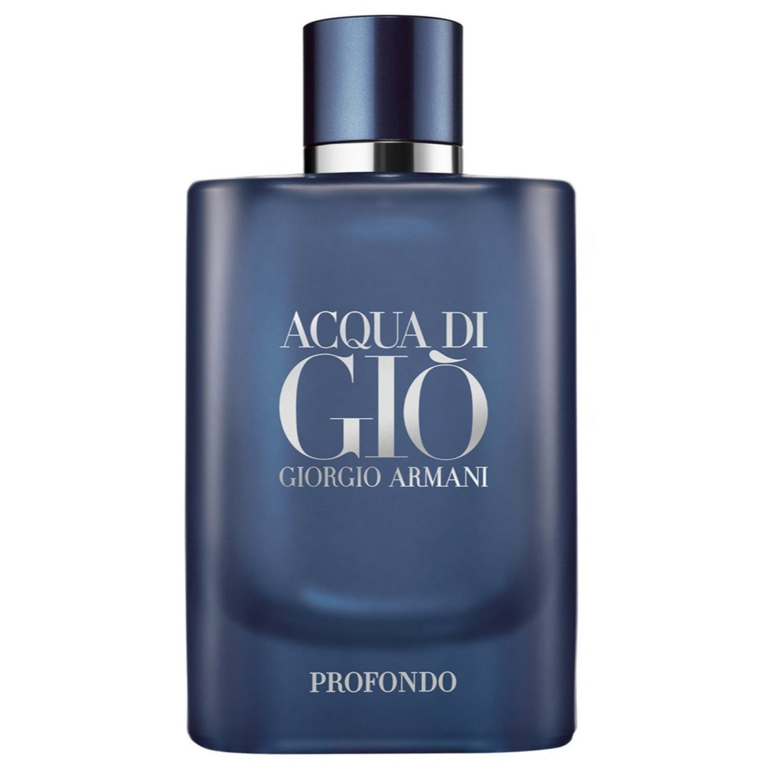 Acqua Di Gio Profondo - Perfumeria Leparfum