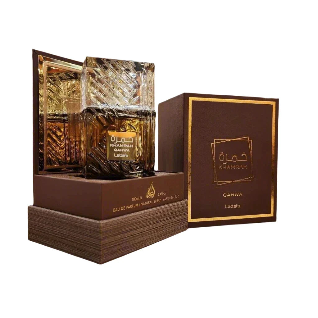Khamrah Qahwa