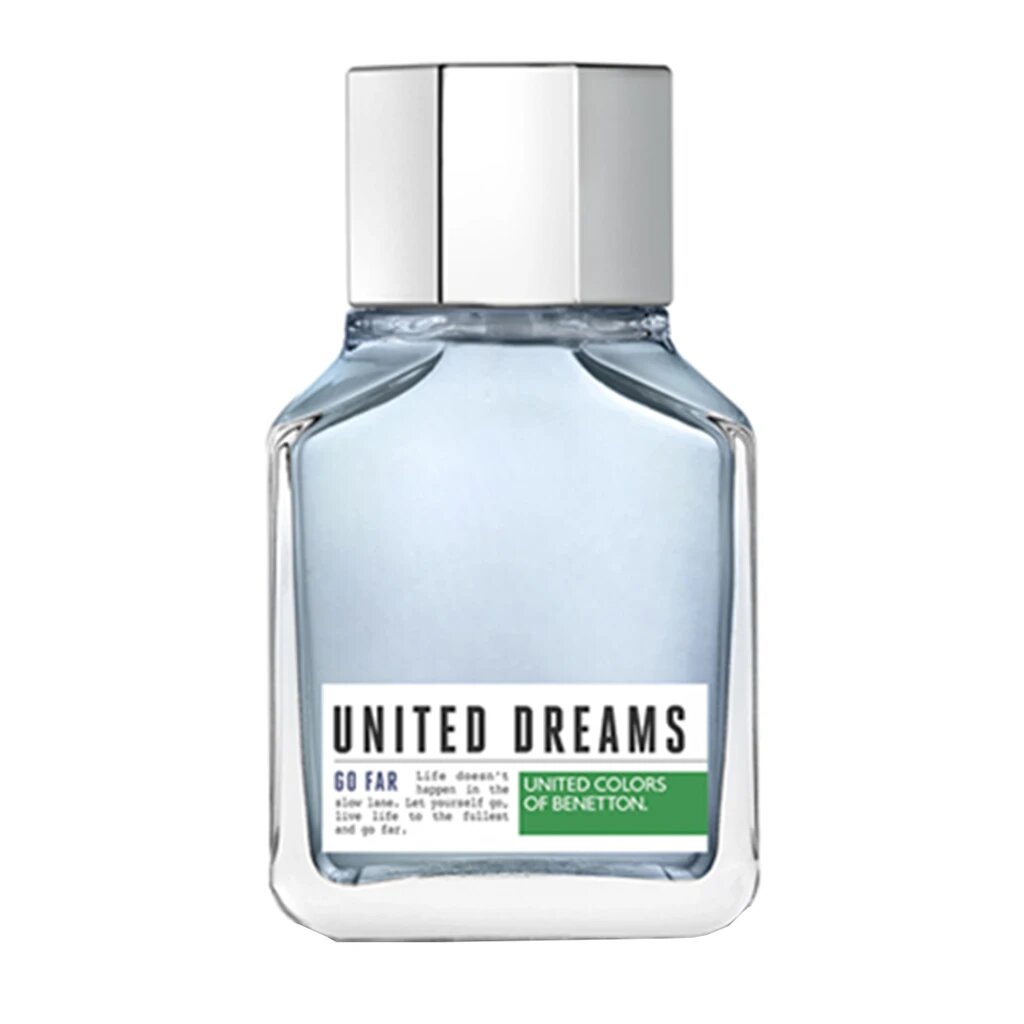 united dreams go far icono