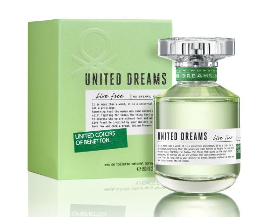 united dreams live free 1
