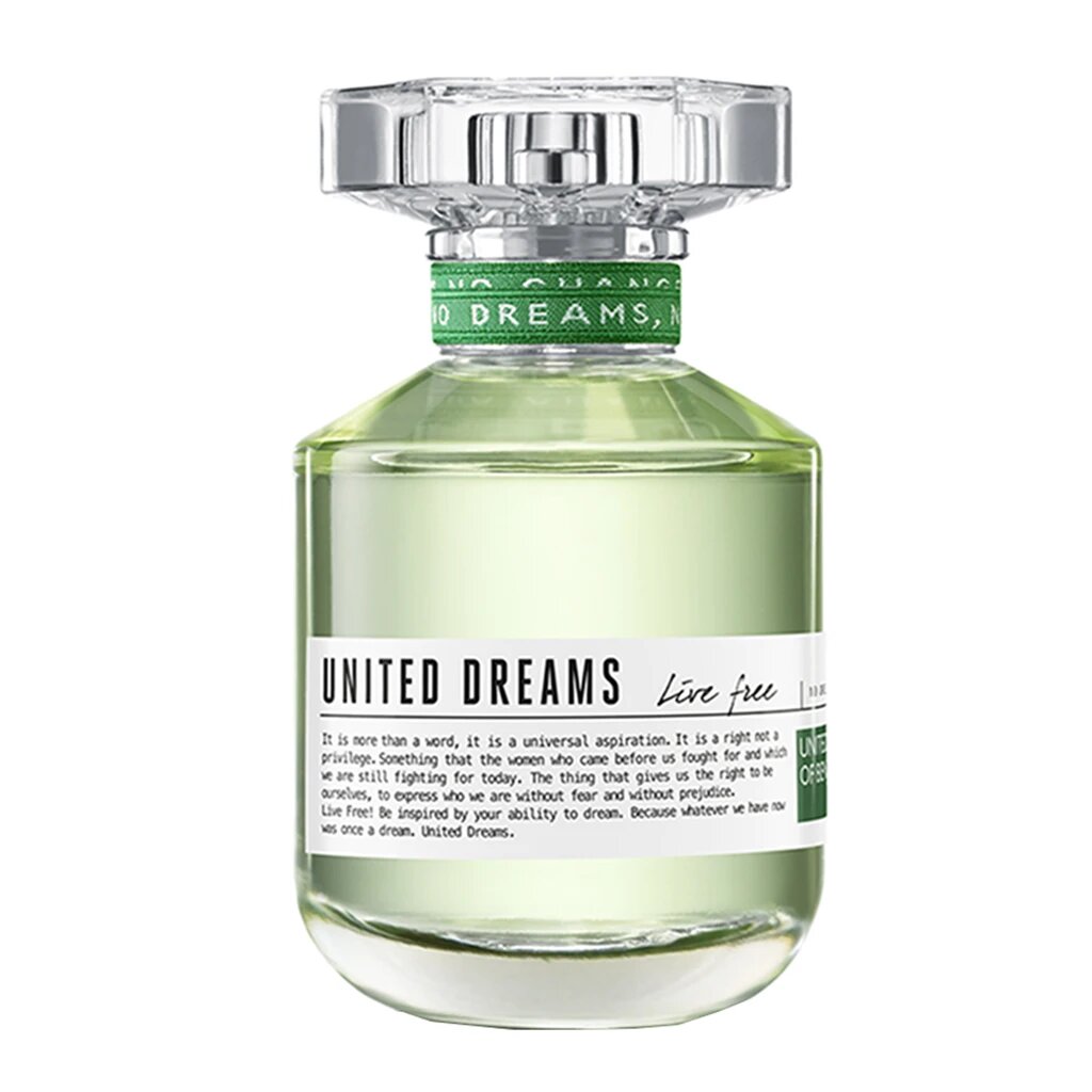 united dreams live free