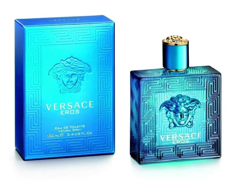 versace eros 1