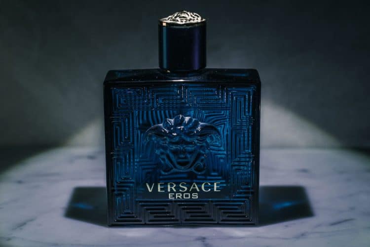 versace eros 4