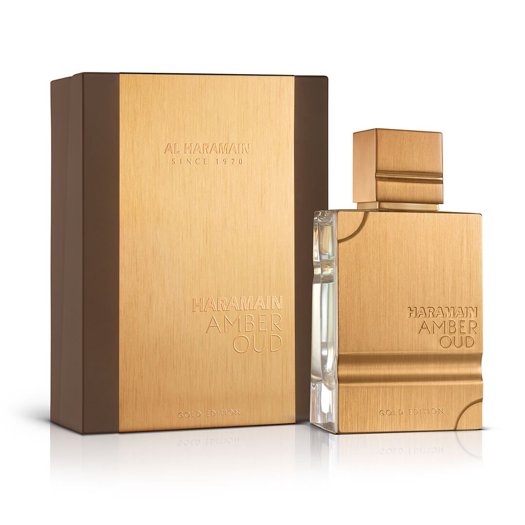 Amber oud gold Edition