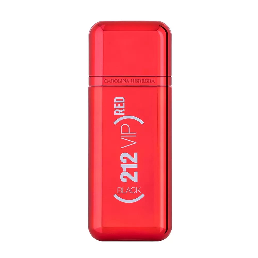 212 VIP Men Black Red Ed. Ltda.